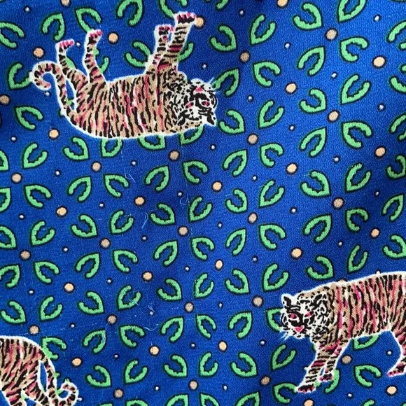 Jcrew Factory tiger skirt - Picture 6 of 6